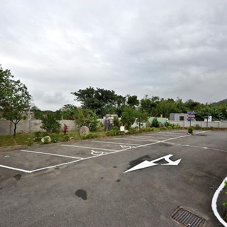 Ching Ching Motel Sanxia Eksteriør billede