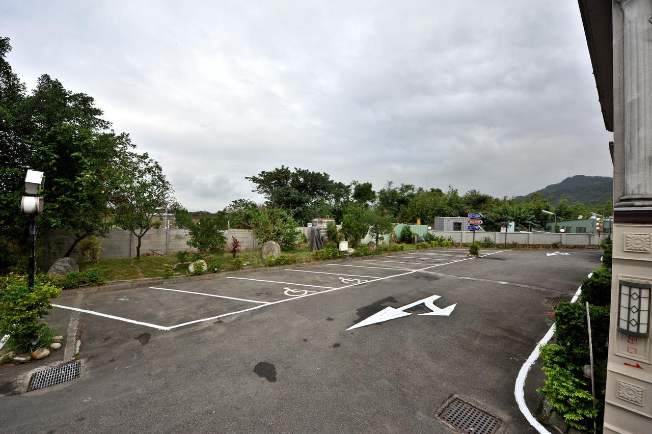 Ching Ching Motel Sanxia Eksteriør billede