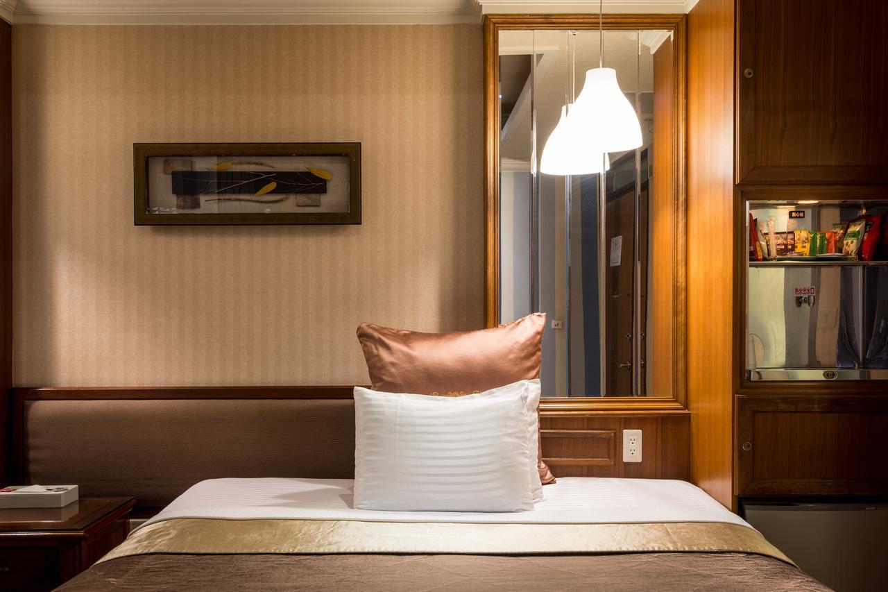 Ching Ching Motel Sanxia Eksteriør billede