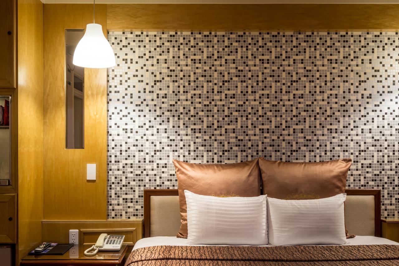 Ching Ching Motel Sanxia Eksteriør billede